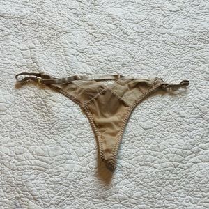 Bordelle thong L